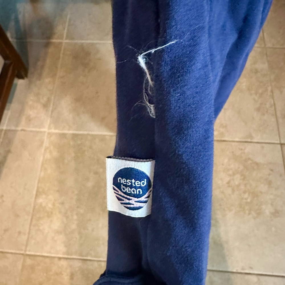 Nested Bean - Navy - Picture 3 of 4